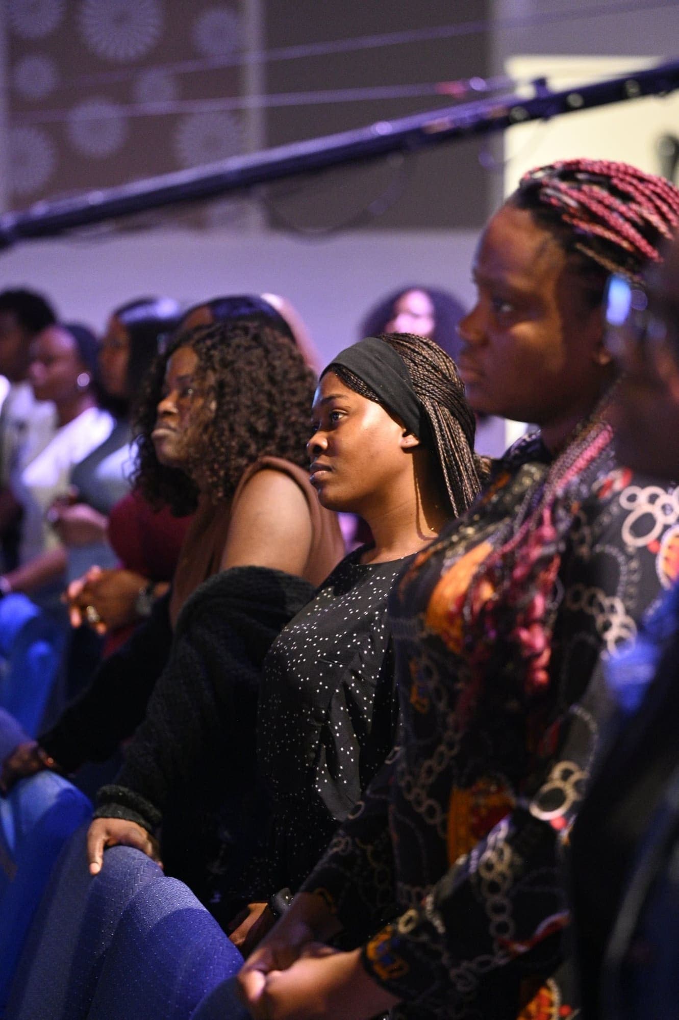 Youth Alive Fellowship Canada 2025 gathering