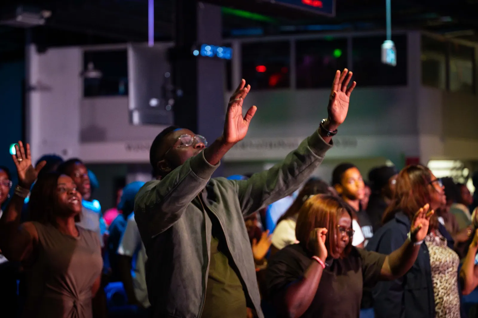 Youth Revival Summit 2026 Day 1