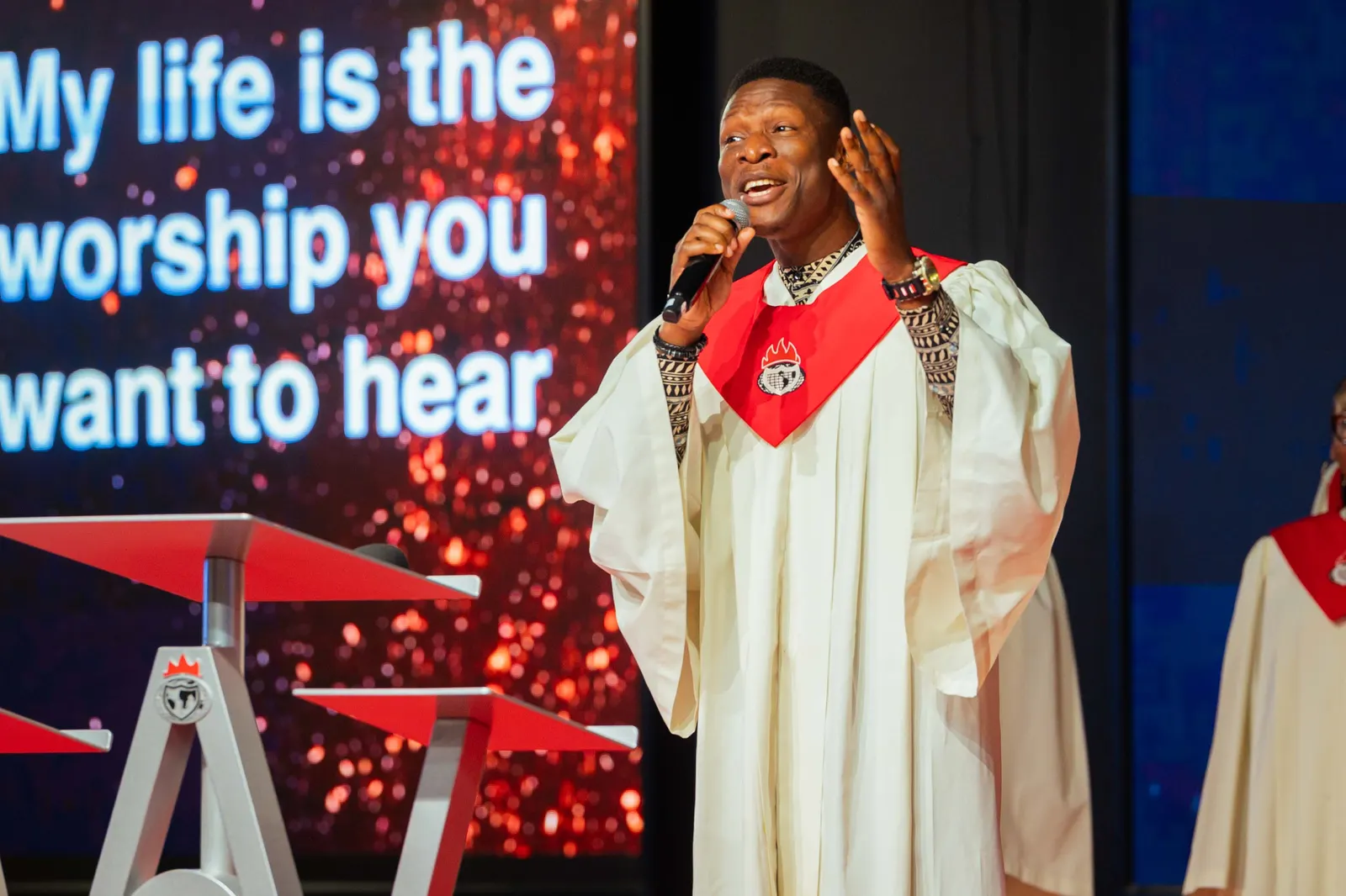Youth Revival Summit 2026 Day 1