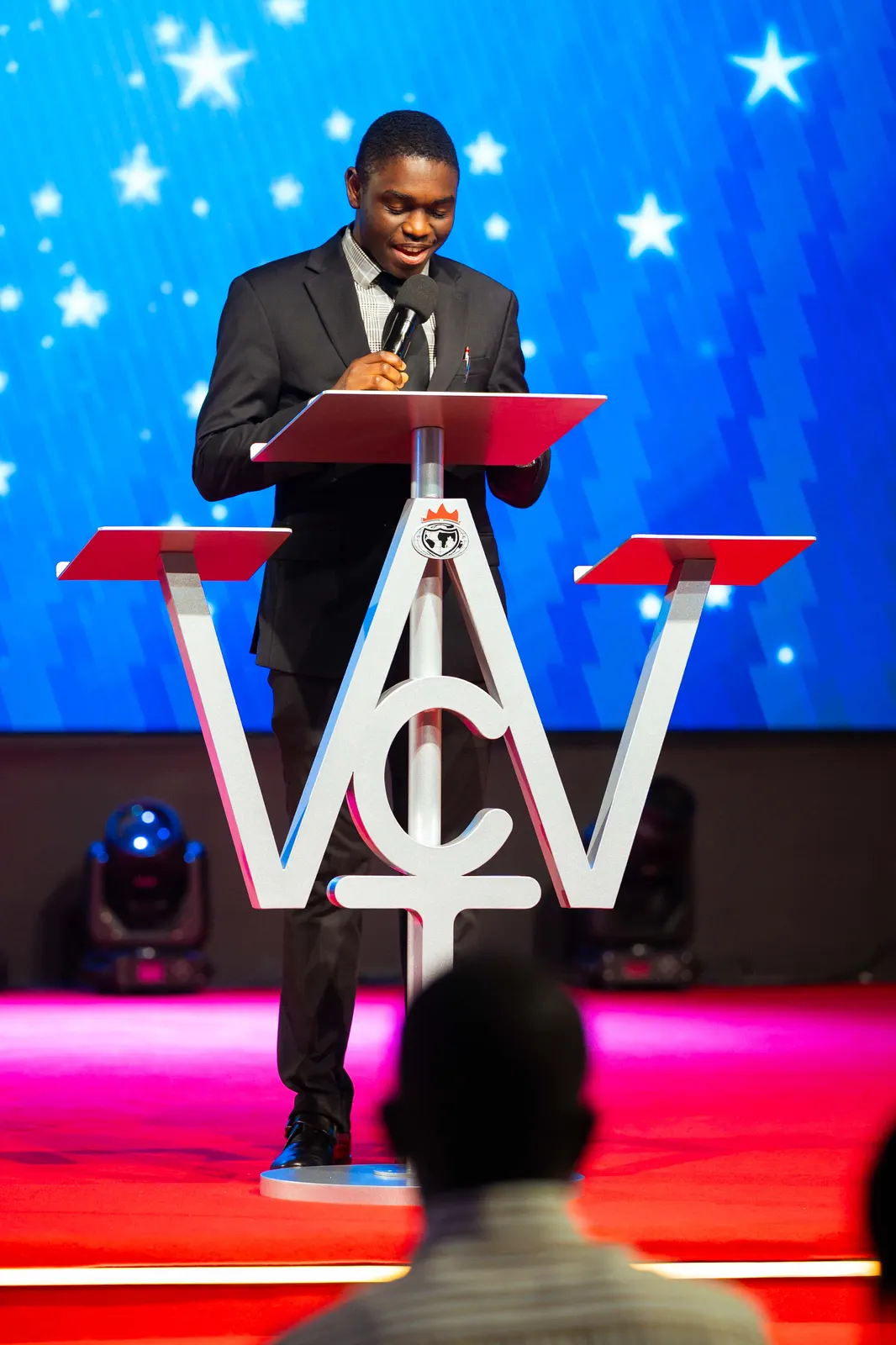 Youth Revival Summit 2026 Day 1