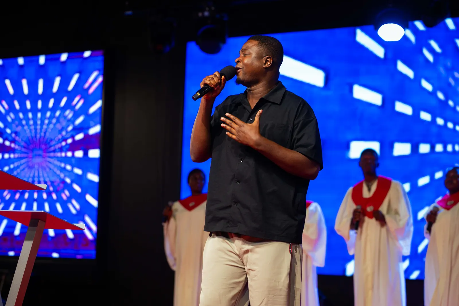Youth Revival Summit 2026 Day 1