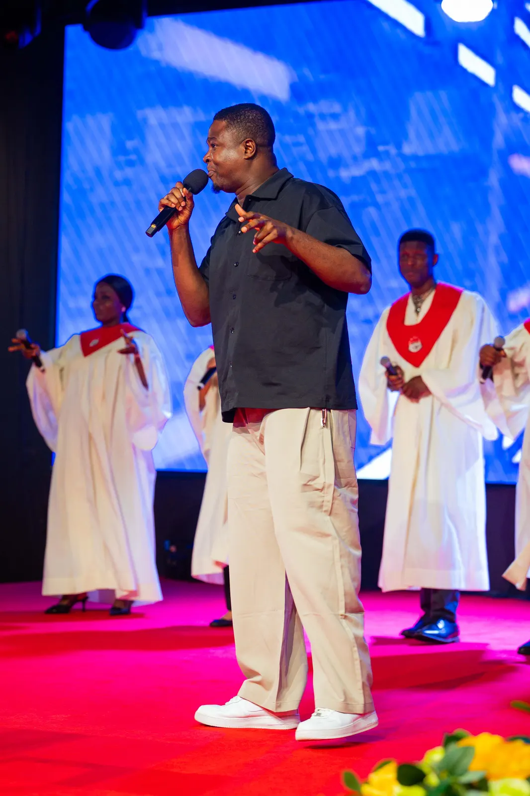 Youth Revival Summit 2026 Day 1