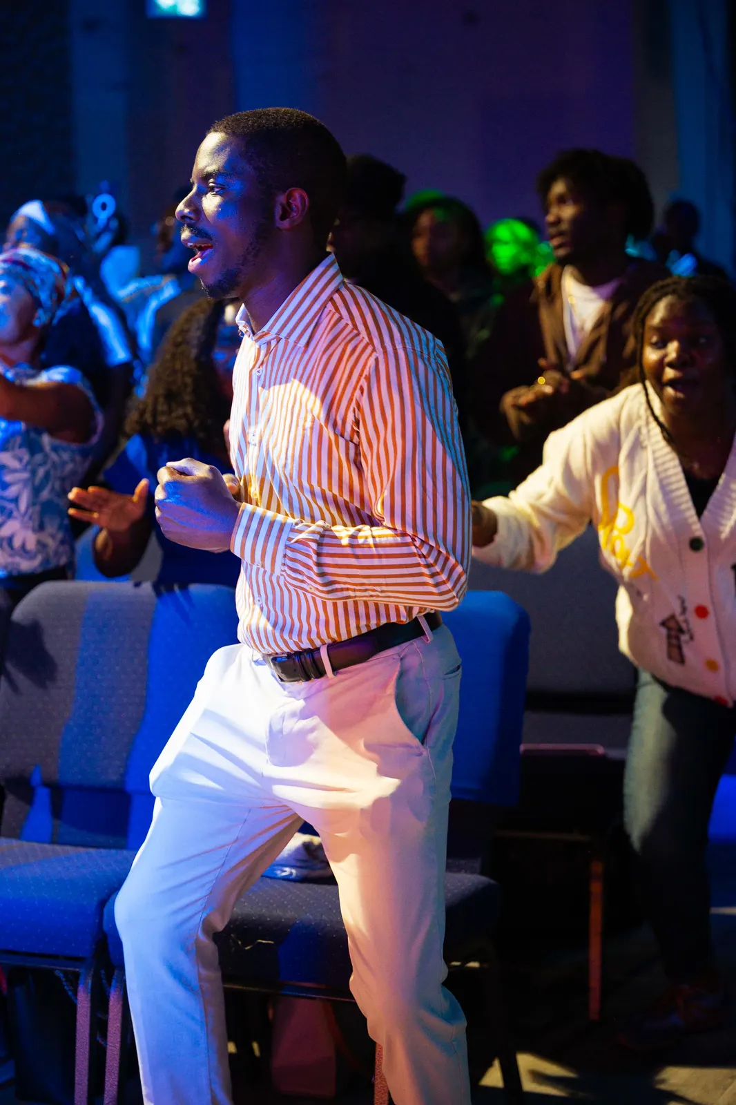 Youth Revival Summit 2026 Day 1