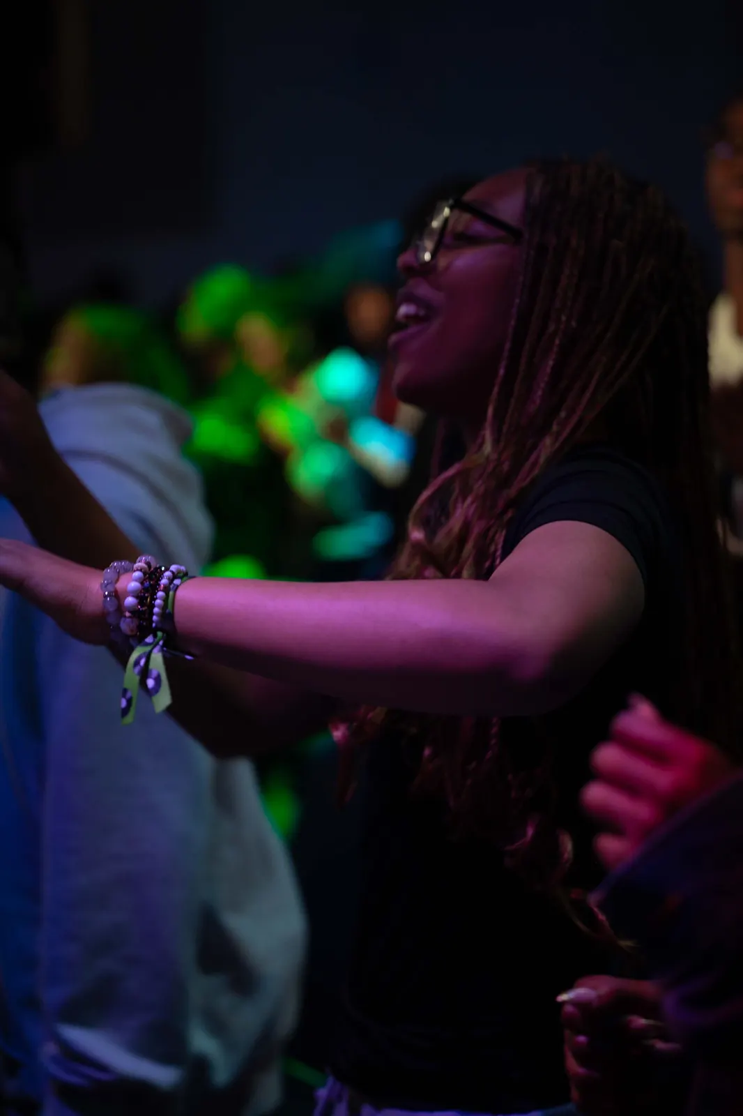Youth Revival Summit 2026 Day 1