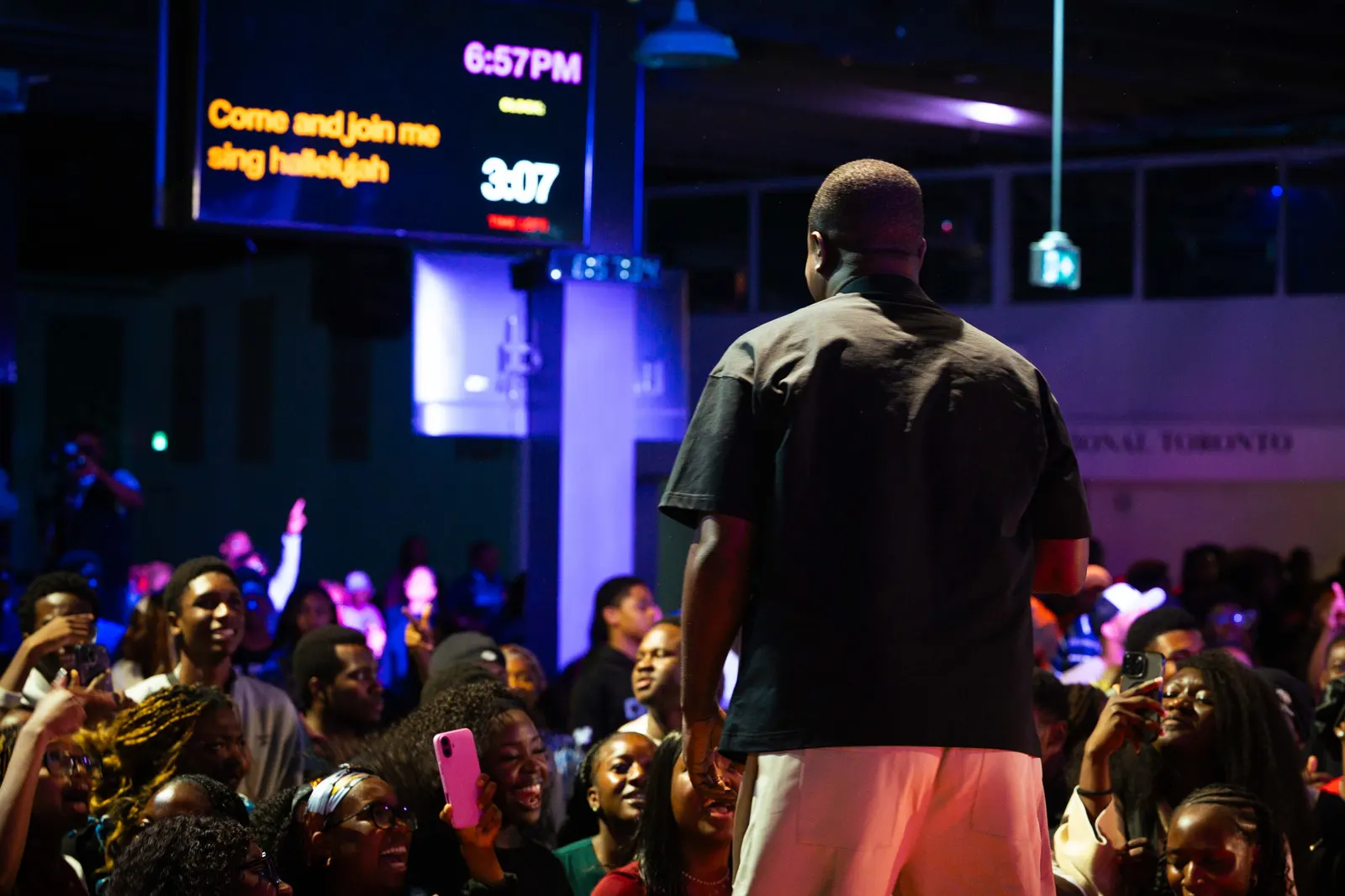 Youth Revival Summit 2026 Day 1