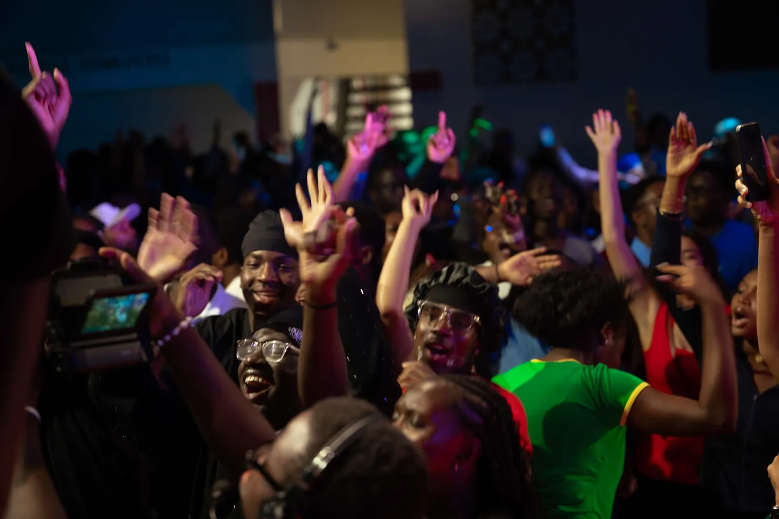Youth Revival Summit 2026 Day 1