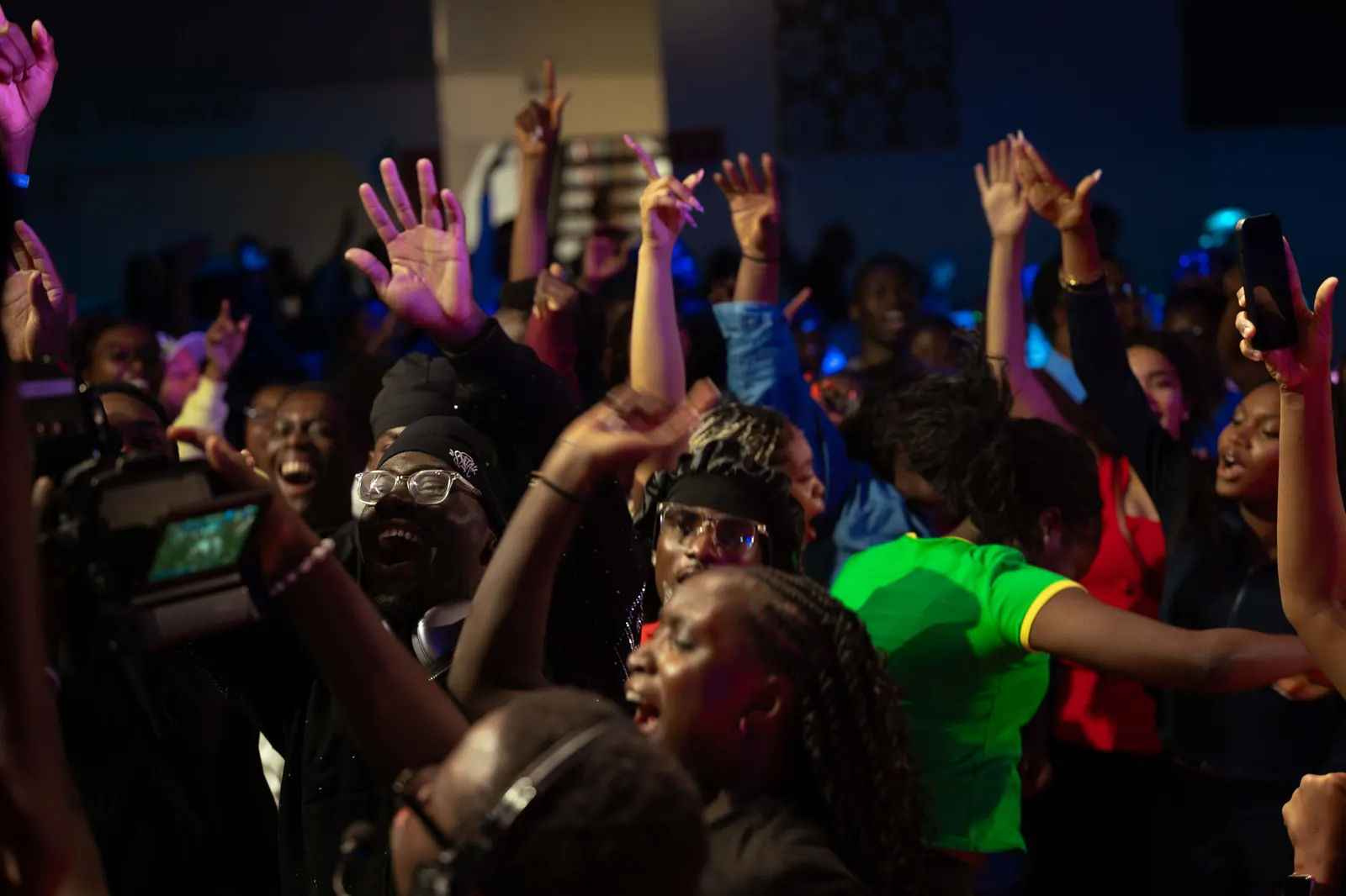 Youth Revival Summit 2026 Day 1
