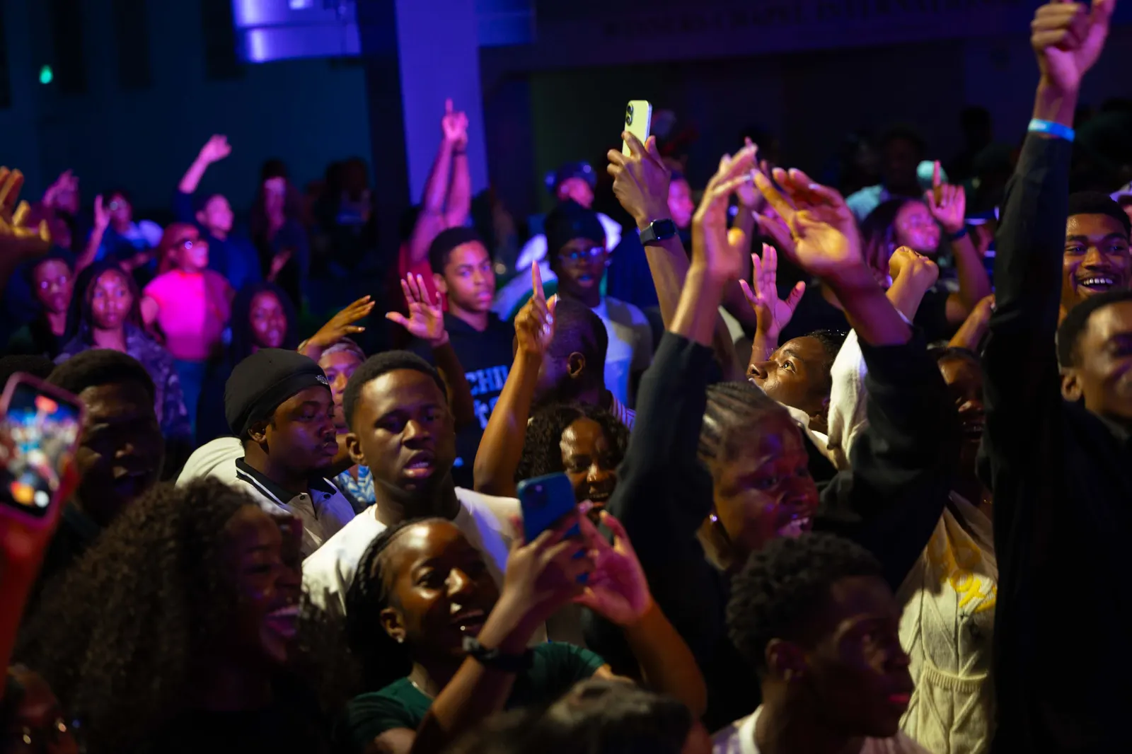 Youth Revival Summit 2026 Day 1