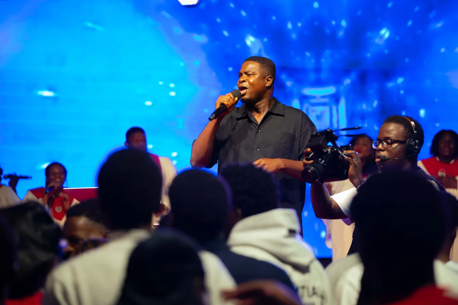 Youth Revival Summit 2026 Day 1