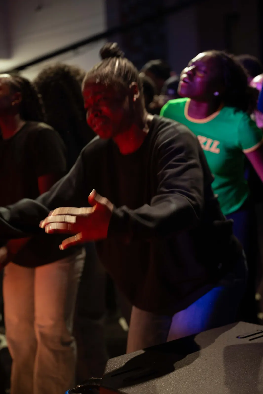 Youth Revival Summit 2026 Day 1
