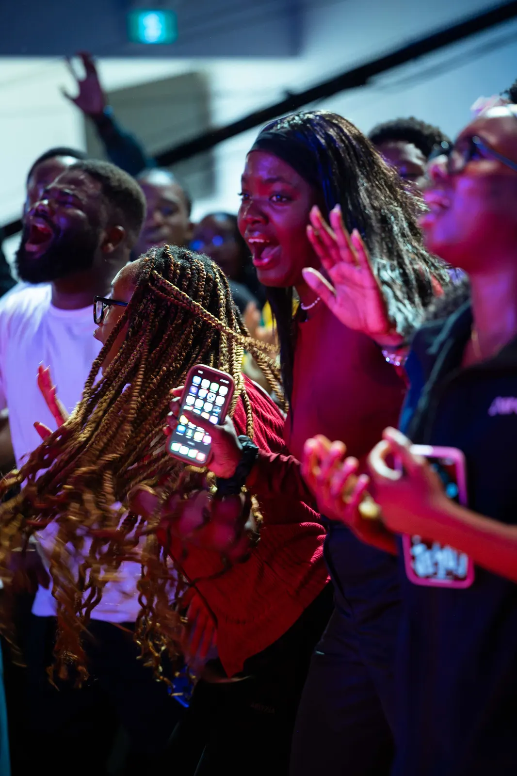 Youth Revival Summit 2026 Day 1