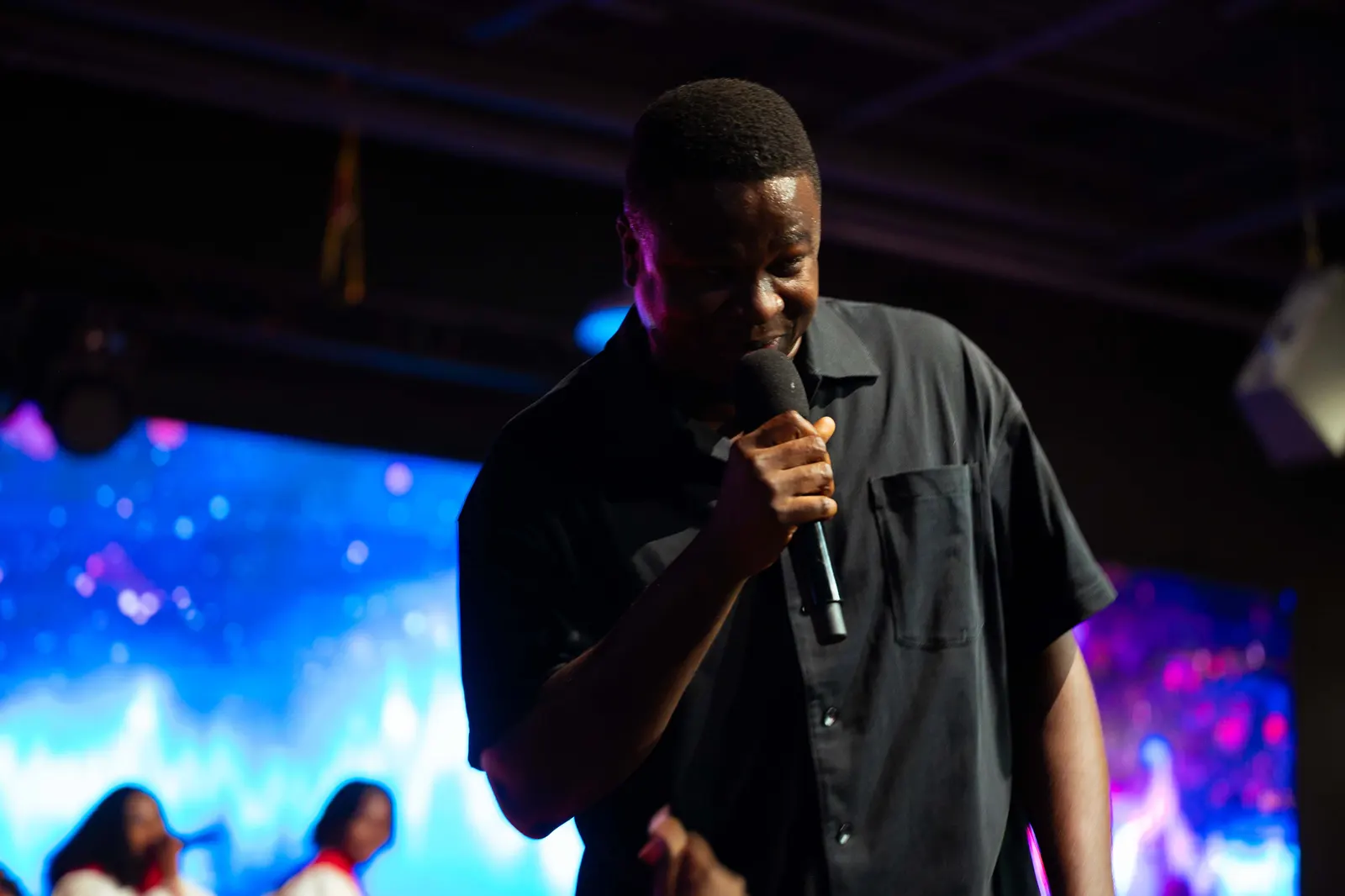 Youth Revival Summit 2026 Day 1