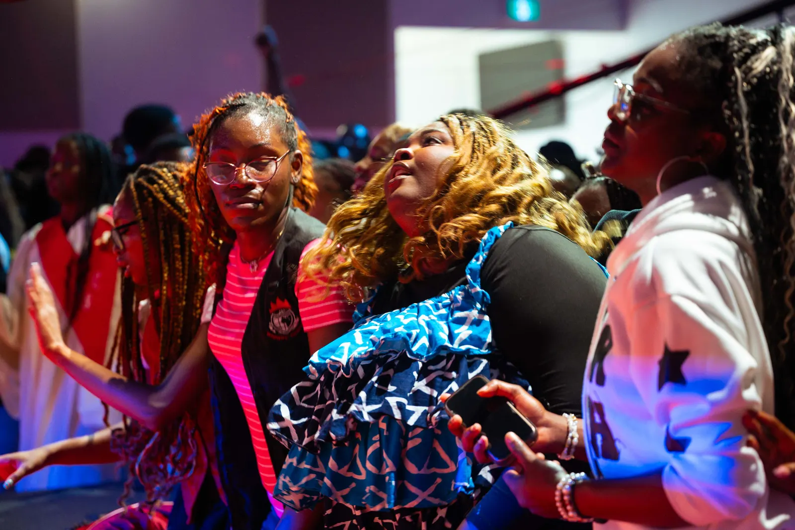 Youth Revival Summit 2026 Day 1