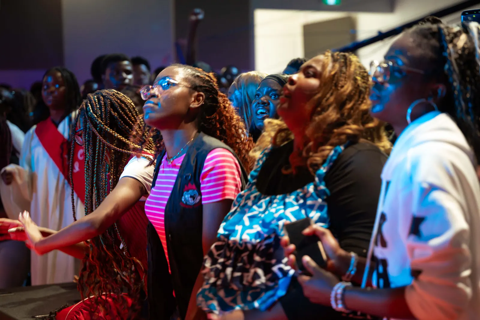 Youth Revival Summit 2026 Day 1