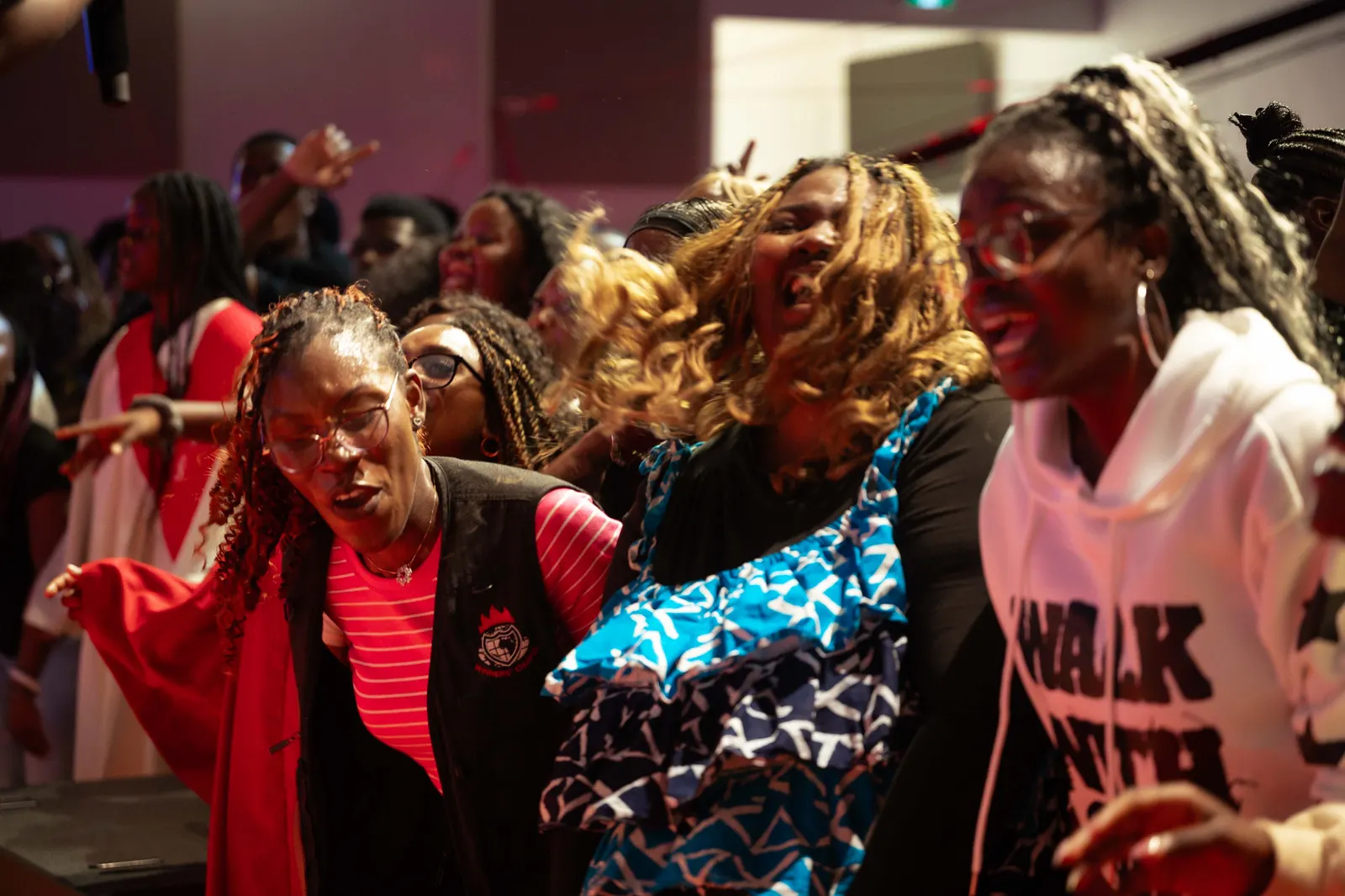 Youth Revival Summit 2026 Day 1