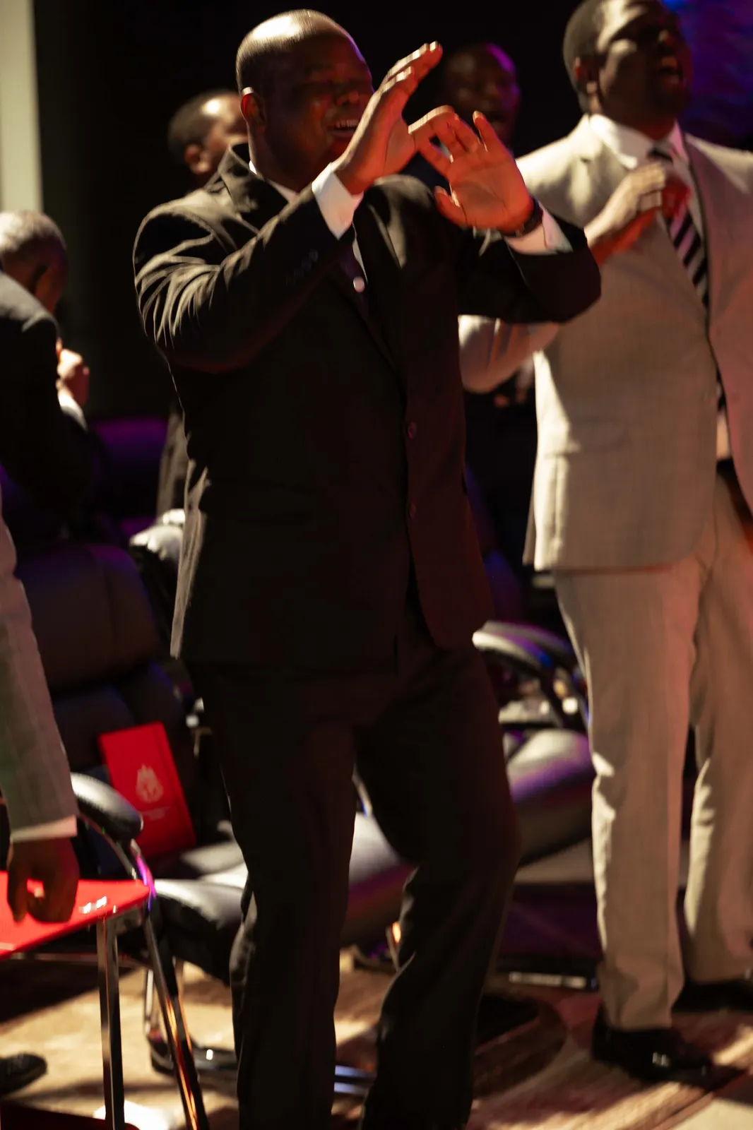 Youth Revival Summit 2026 Day 1
