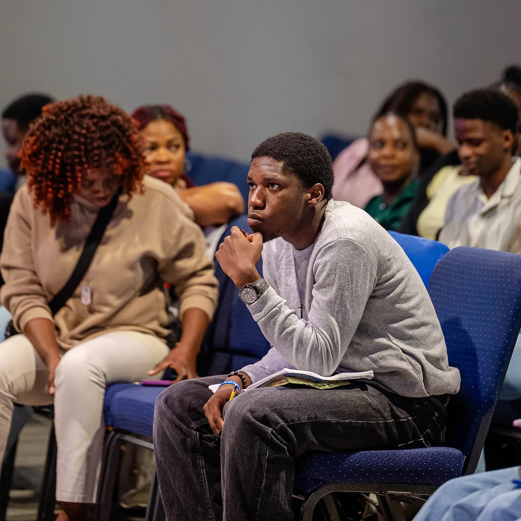 Youth Revival Summit 2026 Day 2