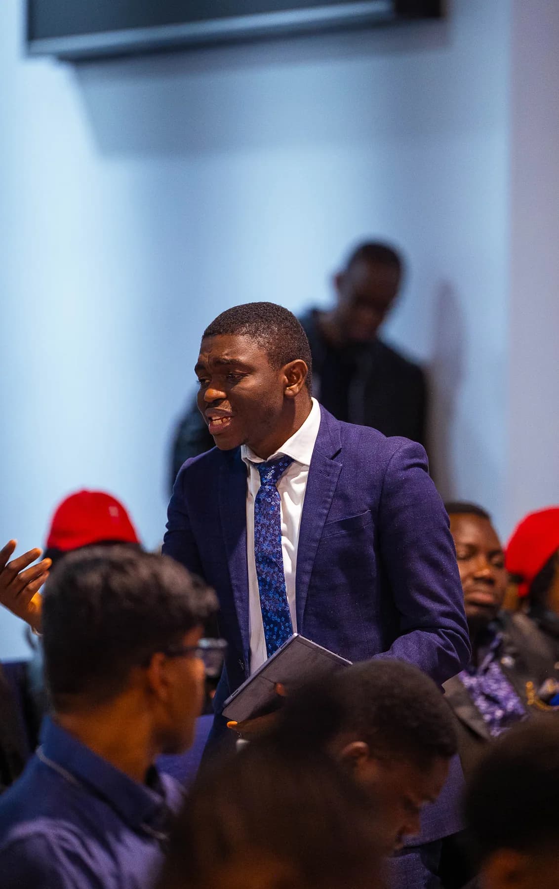 Youth Revival Summit 2026 Day 2