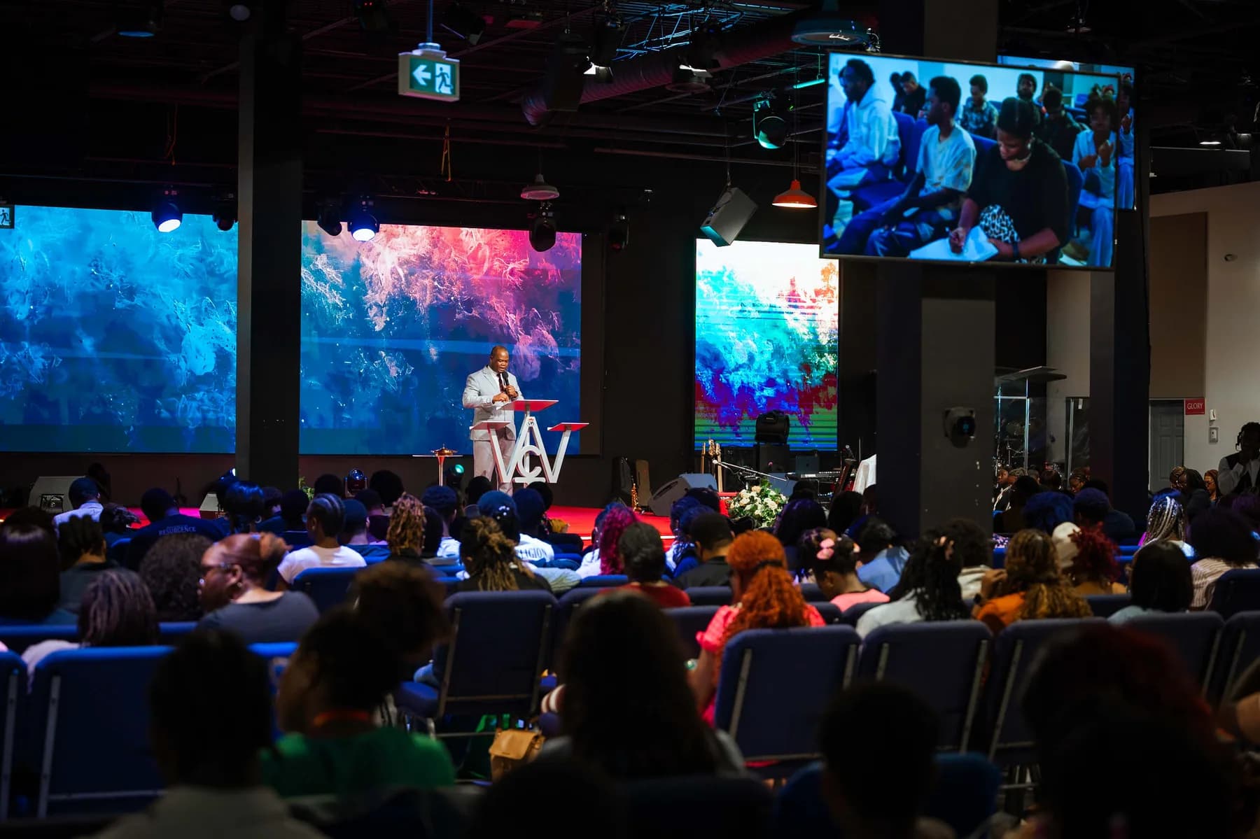 Youth Revival Summit 2026 Day 2