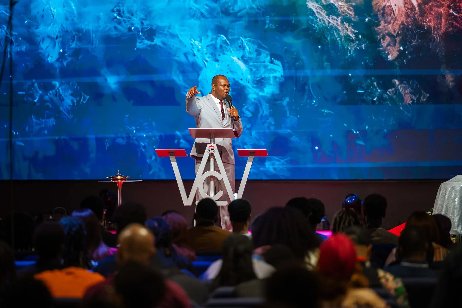 Youth Revival Summit 2026 Day 2