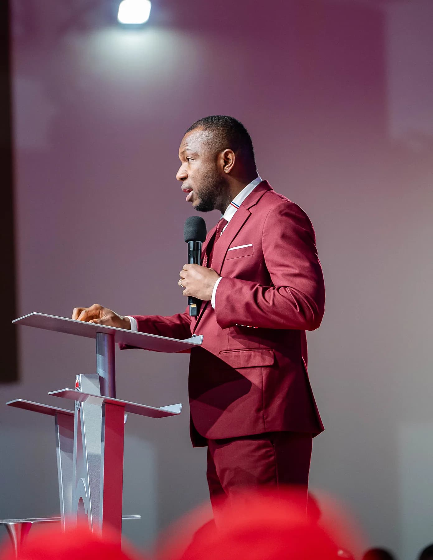 Youth Revival Summit 2026 Day 2