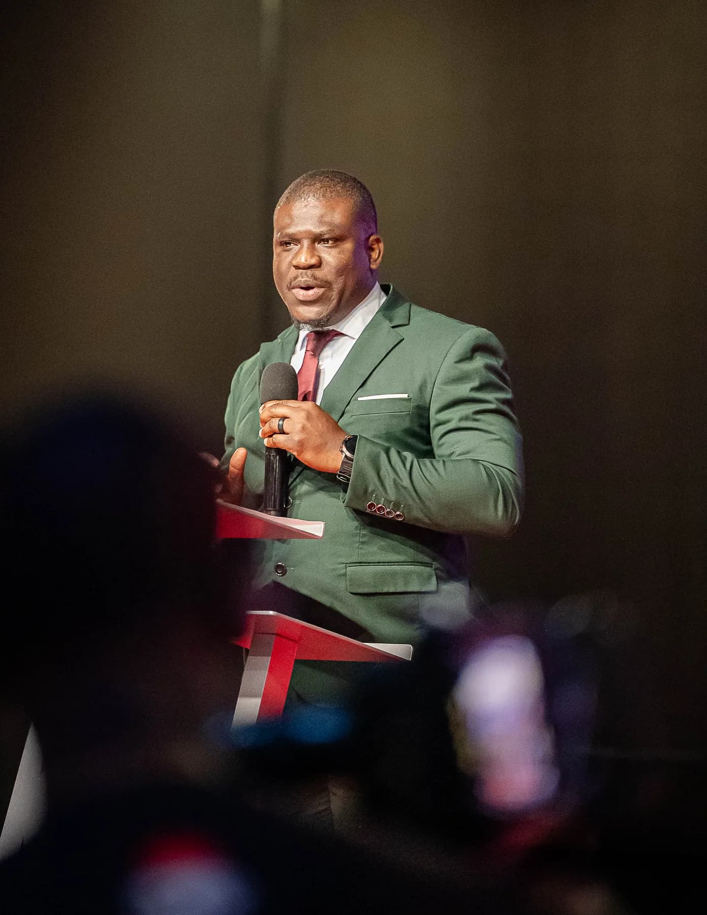 Youth Revival Summit 2026 Day 2