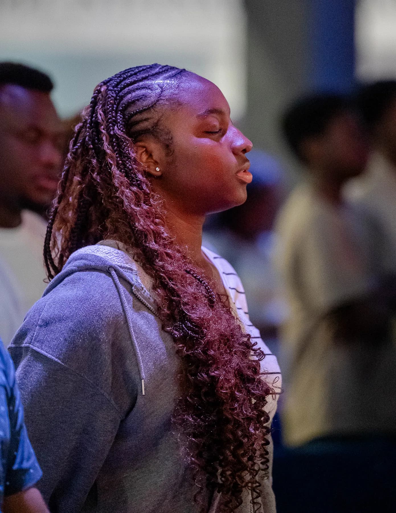 Youth Revival Summit 2026 Day 2