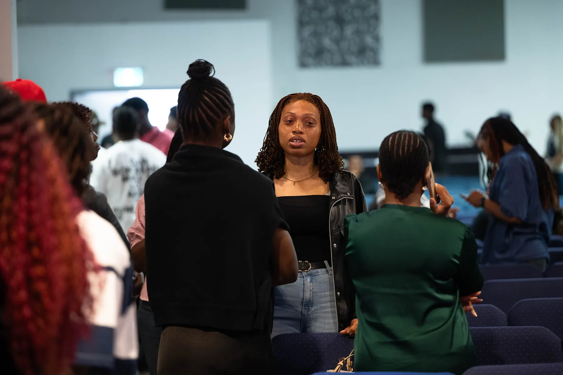 Youth Revival Summit 2026 Day 2