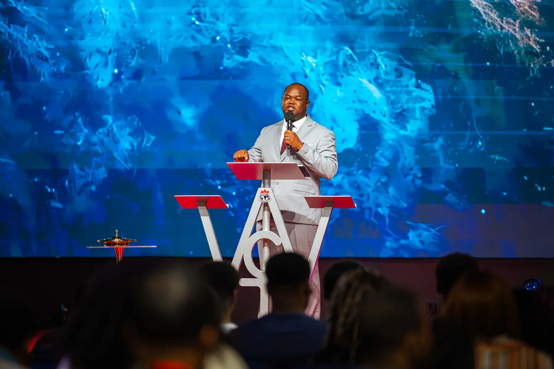 Youth Revival Summit 2026 Day 2