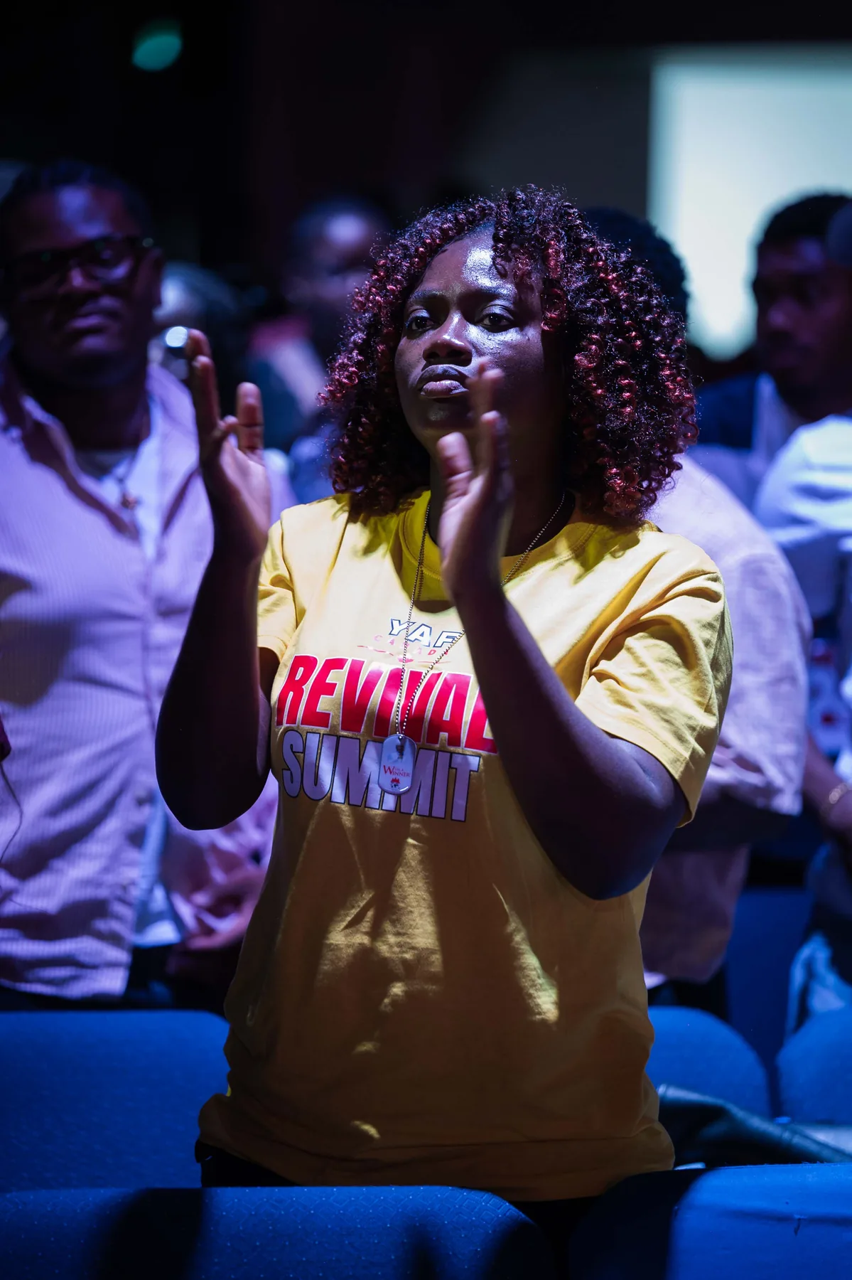 Youth Revival Summit 2026 Day 3