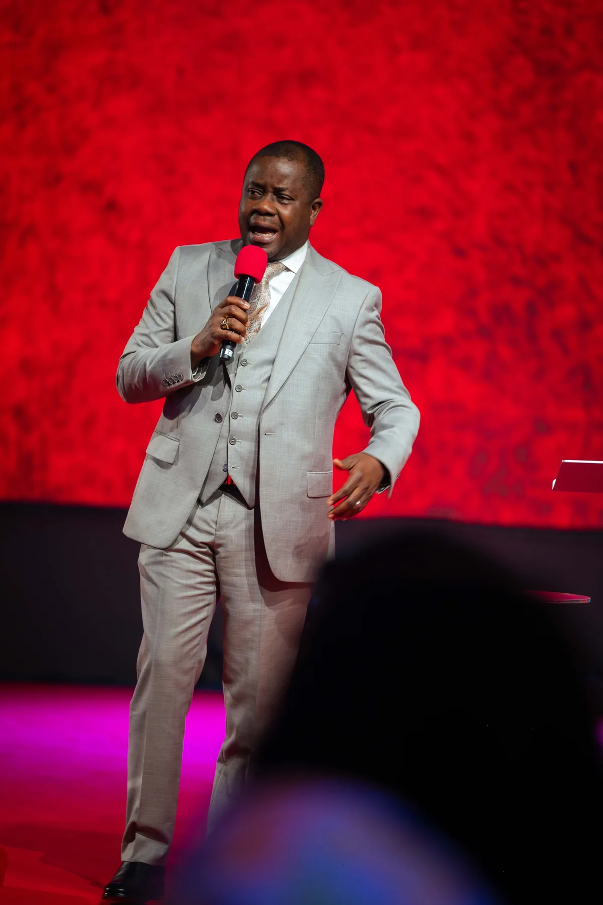 Youth Revival Summit 2026 Day 3