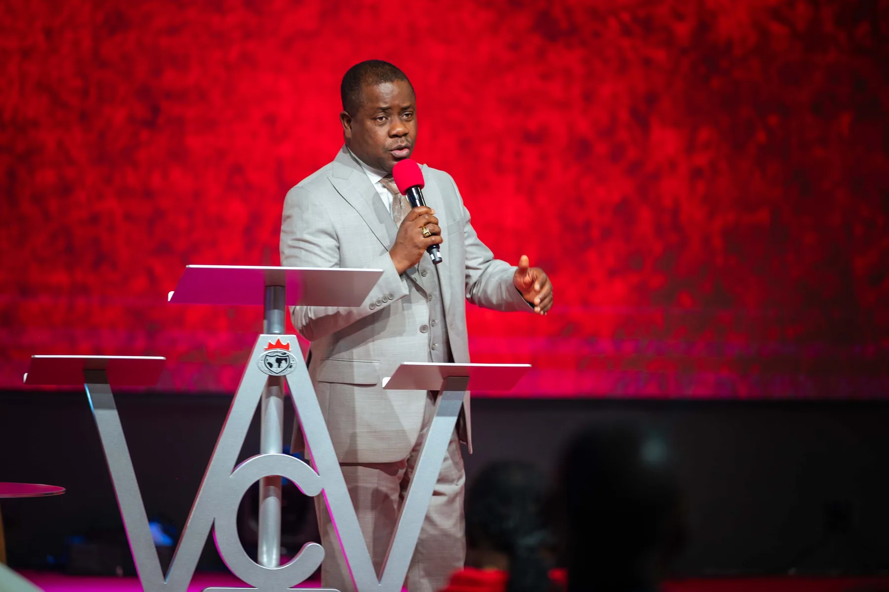 Youth Revival Summit 2026 Day 3