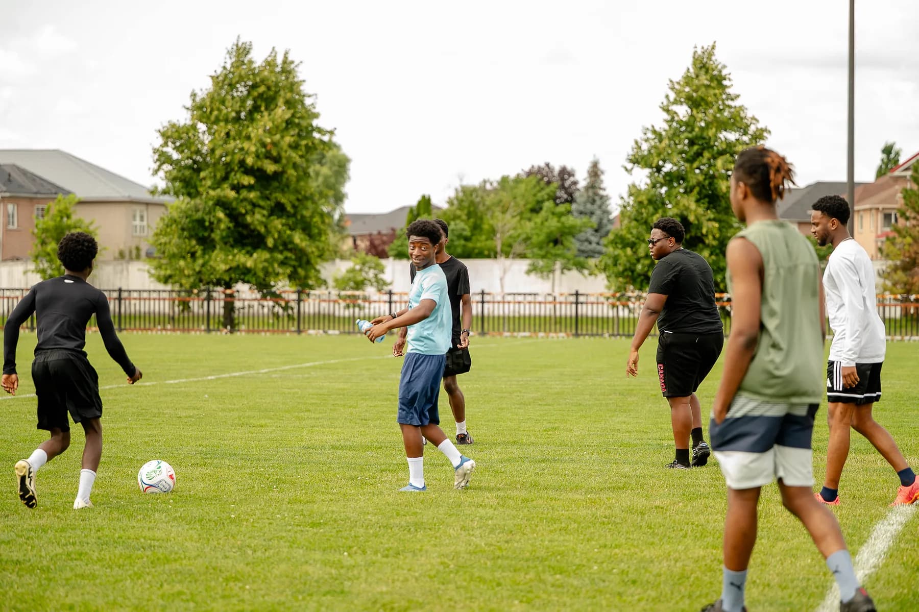 Youth Revival Summit 2026 sports