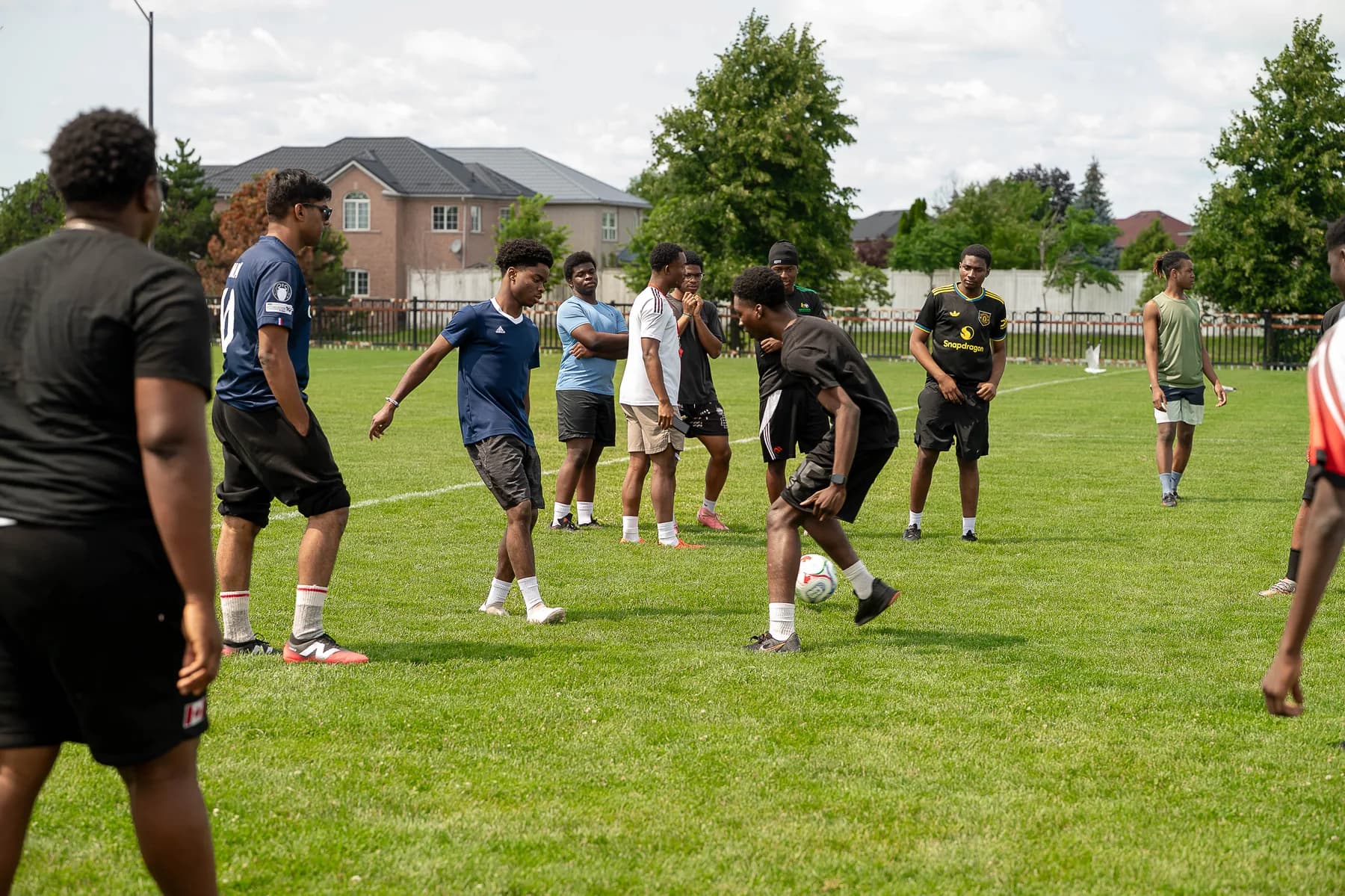 Youth Revival Summit 2026 sports