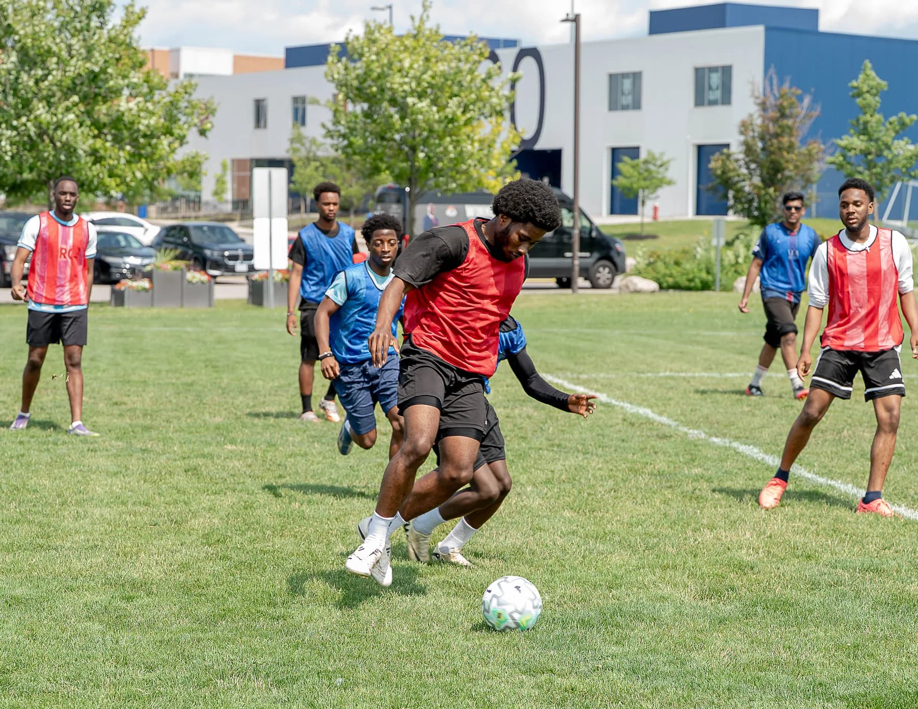 Youth Revival Summit 2026 sports