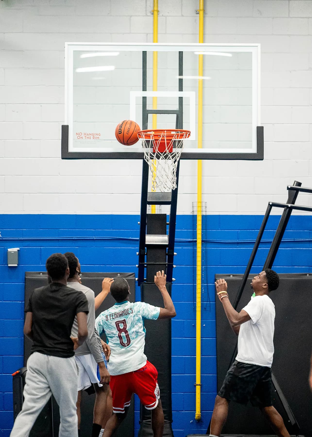 Youth Revival Summit 2026 sports