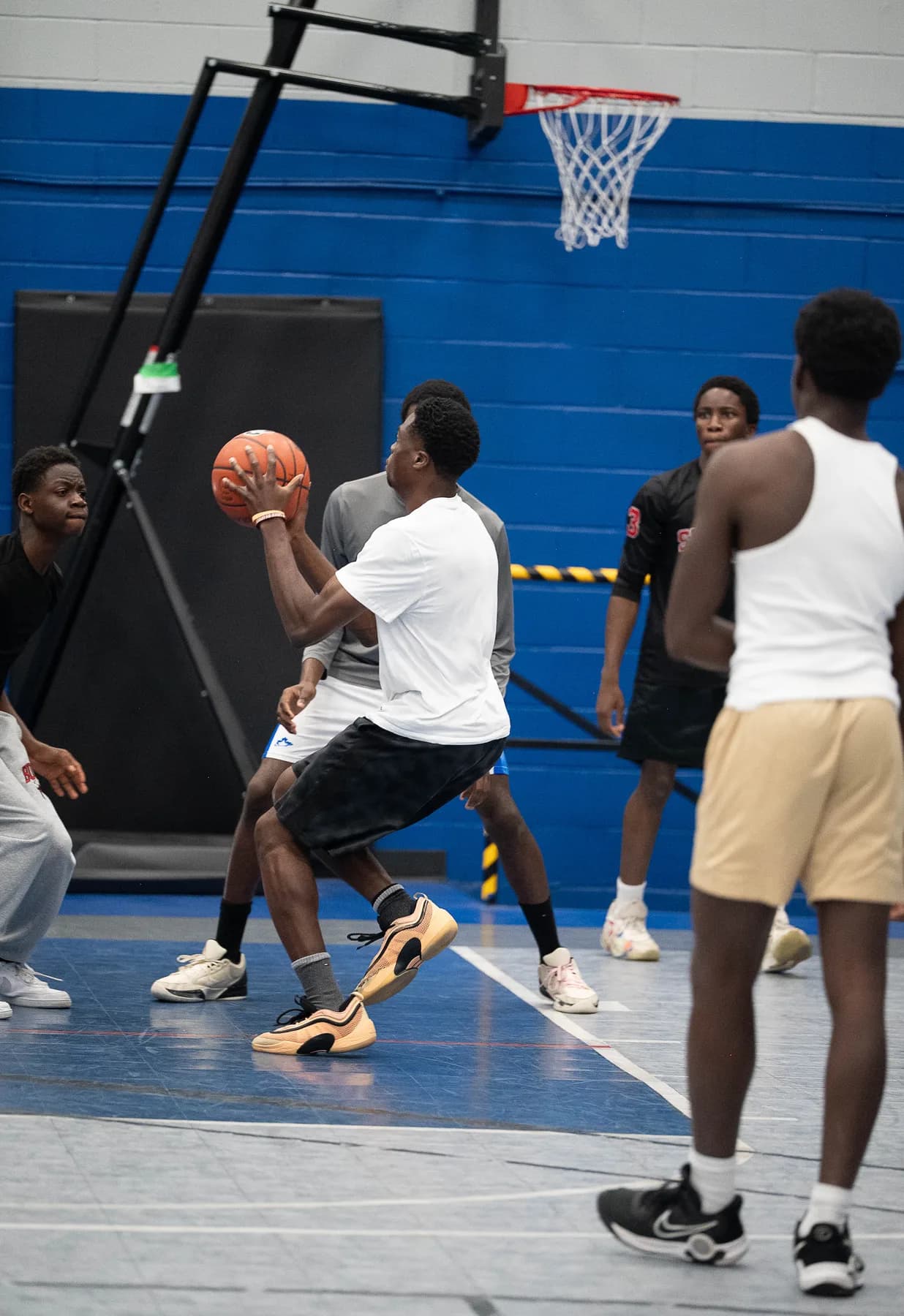 Youth Revival Summit 2026 sports