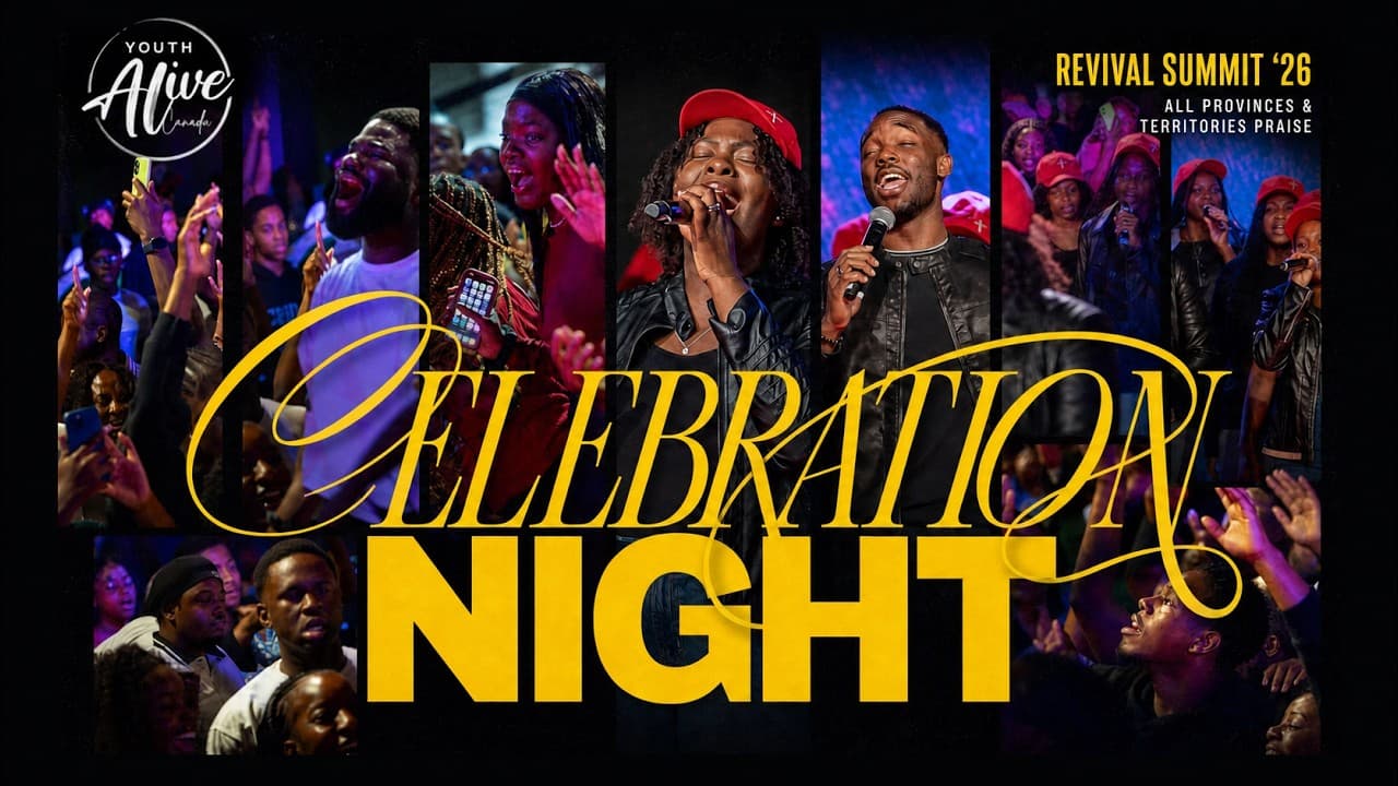 YAF REVIVAL SUMMIT - DAY 4,CELEBRATION NIGHT