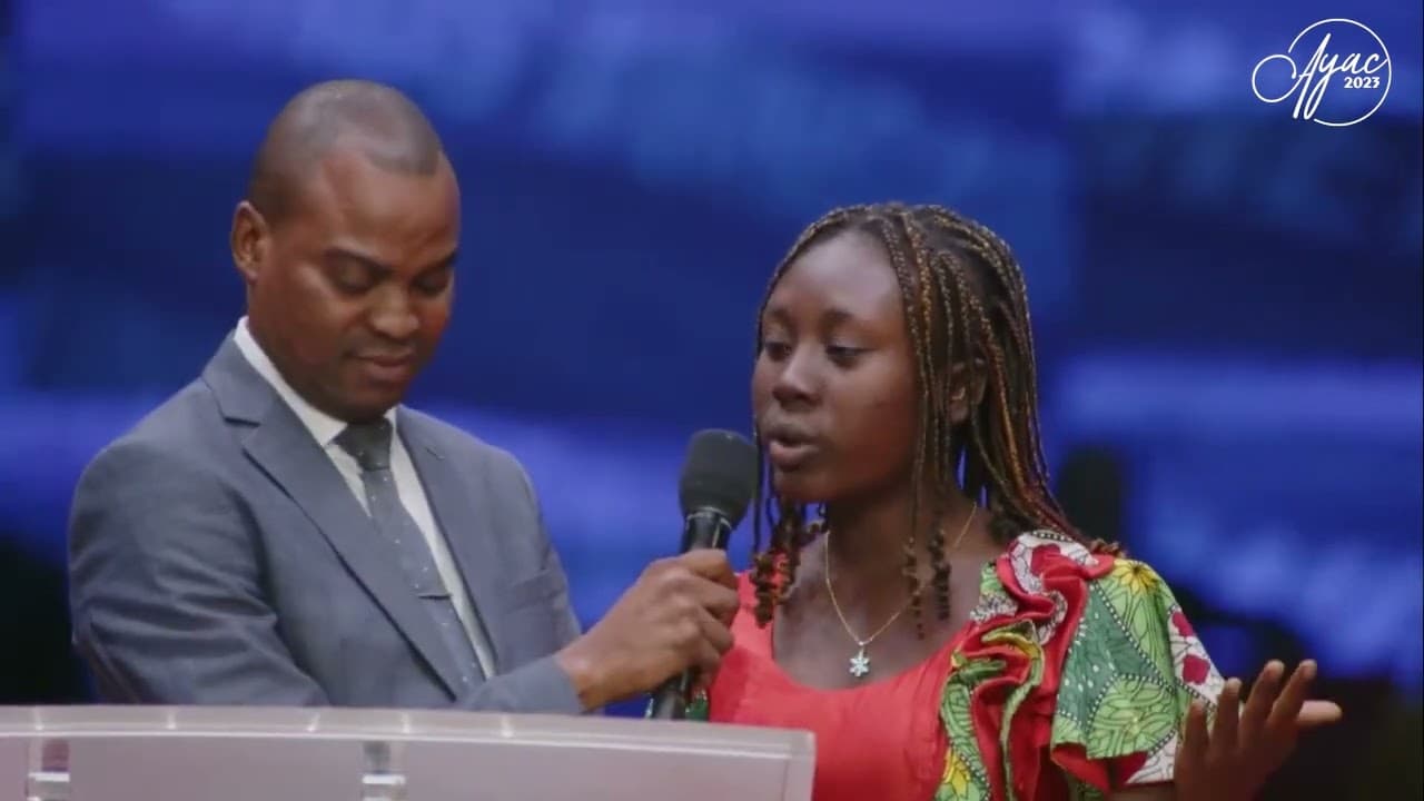 AYAC 2023: DAY 4: TESTIMONIES|| LFCWWYOUTH