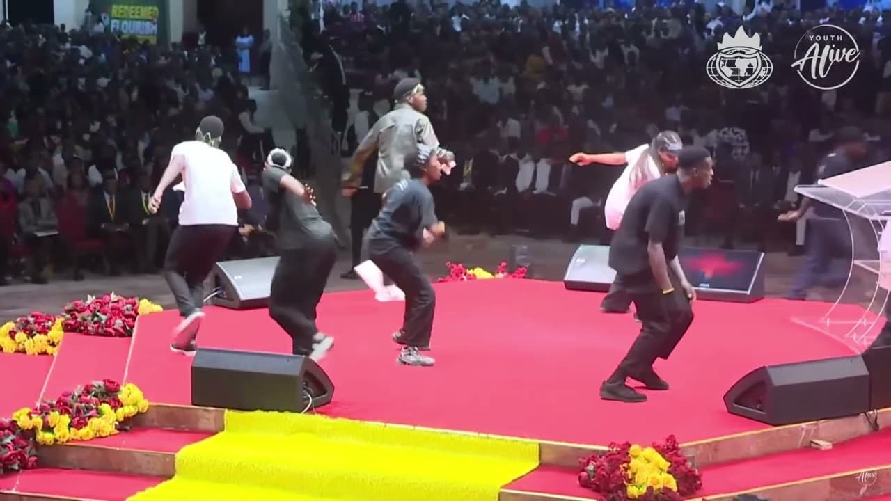 GOSPEL ATHLETE AT AYAC2024