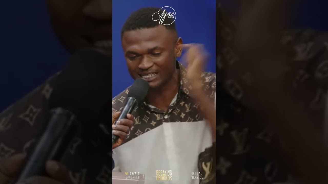 AYAC 2023: DAY 2: DELIVERED FROM DRUG ADDICTION || TESTIMONIES || LFCWWYOUTH