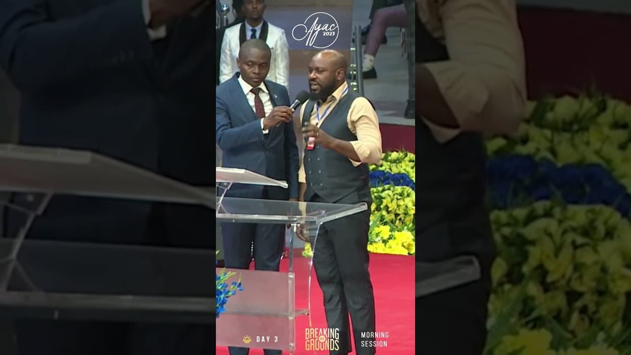 AYAC 2023: DAY 3: DELIVERANCE FROM SEXUAL IMMORALITY || TESTIMONIES || LFCWWYOUTH