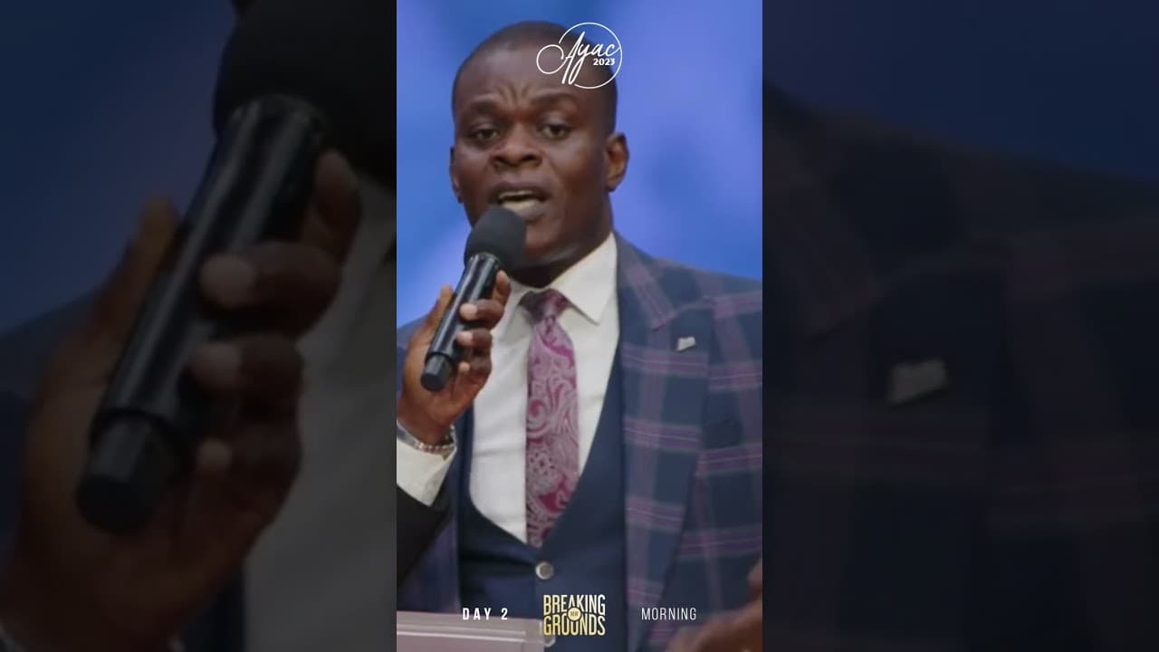 AYAC 2023: DAY 2: BUSINESS TRANSFORMATION ||LFCWWYOUTH