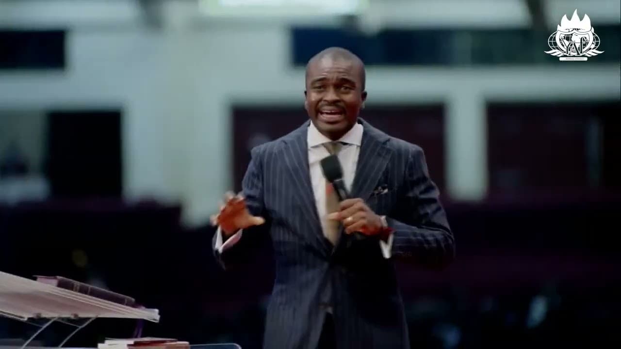 AYAC 2023: DAY 3: ENGAGING THE POWER OF FAITH TO SUBDUE NATIONS || PASTOR D.OYEDEPO|| LFCWWYOUTH