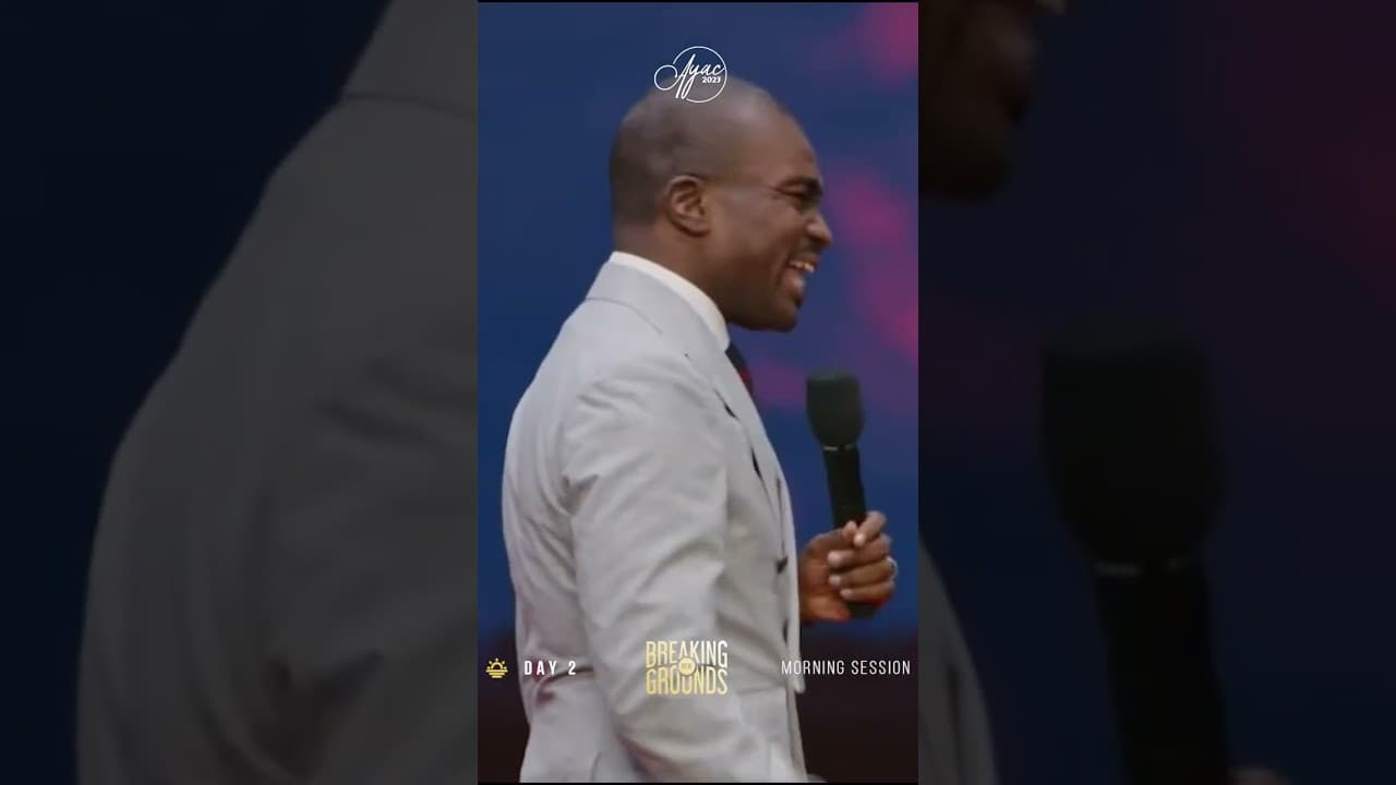 AYAC 2023: DAY 3: THERE ARE CONSEQUENCES FOR HIGHER GROUND|| PASTOR DAVID OYEDEPO || LFCWWYOUTH