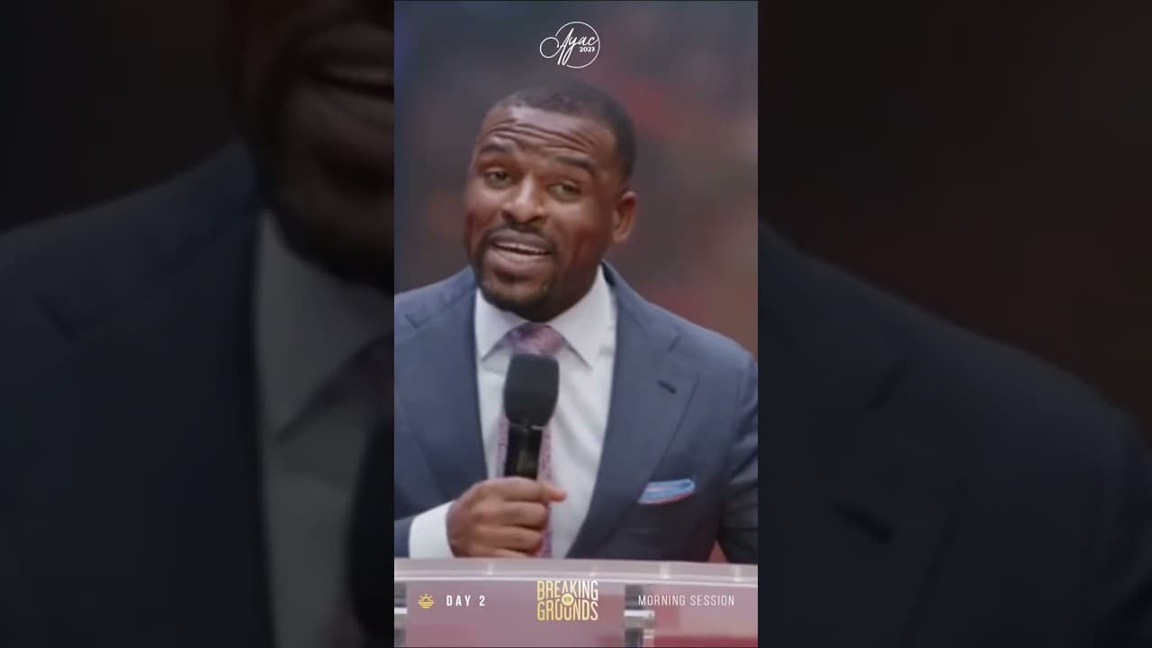 AYAC 2023: DAY 2: A PRAYERLESS MORNING IS A NAKED MORNING || PASTOR ISAAC OYEDEPO || LFCWWYOUTH