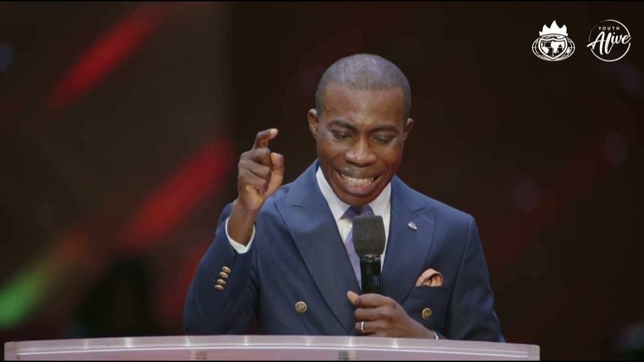 DAY2 MONRING: EMPOEREMENT FOR PROFITABLE LIVING PASTOR OLA JUDAH | AYAC 2024