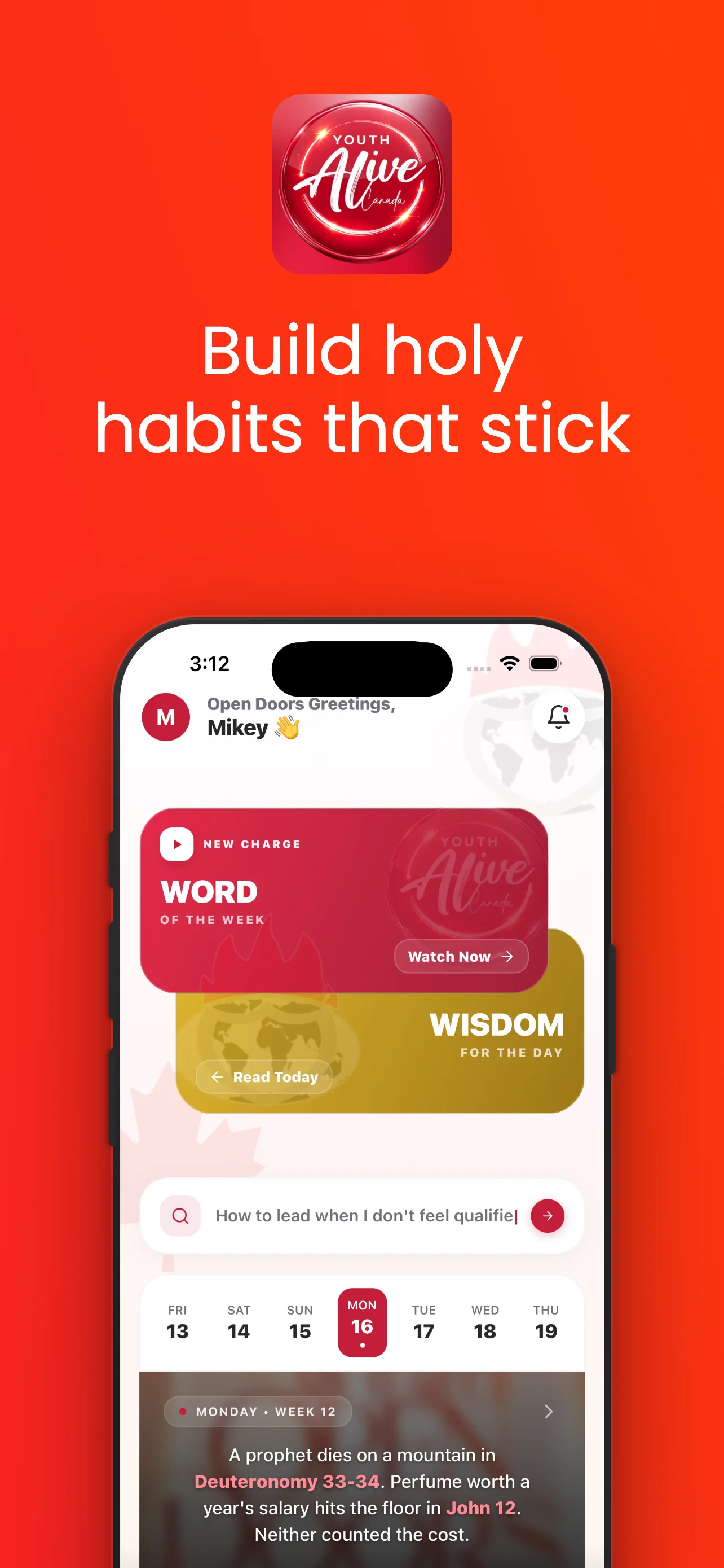 More Screen